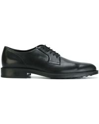 Tod's Derbies classiques - Noir