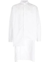 Yohji Yamamoto - Asymmetrisches Hemd - Lyst