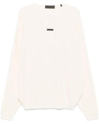 Fear Of God - Trui Met Wafelpatroon - Lyst