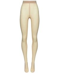Wolford - Sheer Matte Tights - Lyst