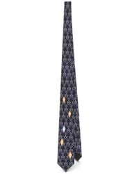 Dolce & Gabbana - Krawatte Mit Print - Lyst