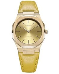 D1 Milano - Ultra Thin Citron 34Mm - Lyst