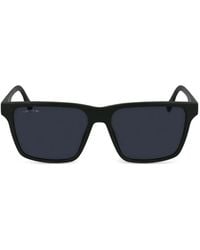 Lacoste - Logo-Print Sunglasses - Lyst