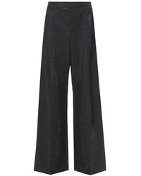 Alexander Wang - Halbhohe Hotfix Hose - Lyst