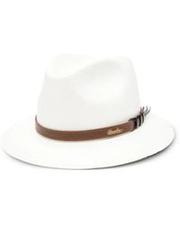 Borsalino - Country Panama Extra-Fine Wide-Brim Hat - Lyst