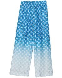 CASABLANCA - Broek Met Kleurverloop - Lyst