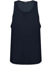DSquared² - Icon-Print Tank Top - Lyst