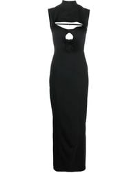 Jacquemus - Abito con cut-out - Lyst