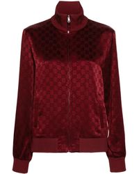 Gucci - GGパターン ジャケット - Lyst