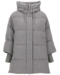DUNO - Yume Down Coat - Lyst