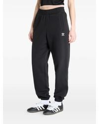 adidas - Joggingbroek Met Elastische Taille - Lyst