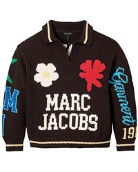 Marc Jacobs - Pull À Motif En Jacquard - Lyst