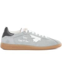 DSquared² - Logo-Motif Sneakers - Lyst