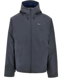 Patagonia - Jacke Mit Logo-Patch - Lyst