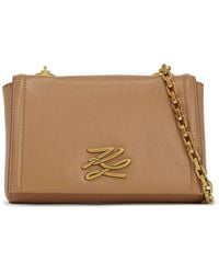 Karl Lagerfeld - K/Autograph Umhängetasche - Lyst