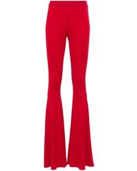 ANDAMANE - Peggy High-waist Flared Trousers - Lyst