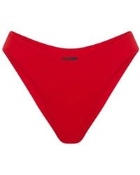 Let's Swim - High Waist Bikinislip - Lyst