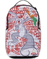 Sprayground - Looney Tunes Graffiti-Print Backpack - Lyst