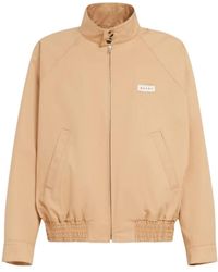 Marni - Oversized Bomber - Lyst