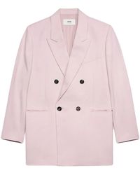 Ami Paris - Blazers - Lyst