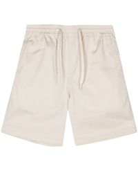 Sandro - Drawstring Bermuda Shorts - Lyst