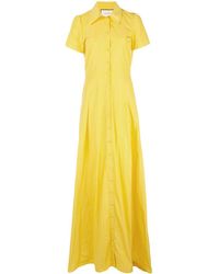 Alexis Avondjurk - Geel
