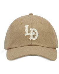 Les Deux - Logo-Patch Baseball Cap - Lyst