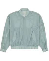MM6 MAISON MARGIELA X SALOMON - X Salomon Numbers-Print Jacket - Lyst