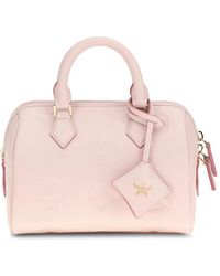 MCM - Petit Sac À Main Ella Boston - Lyst