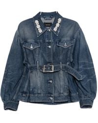 Simone Rocha - Jackets - Lyst