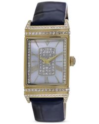 Christian Van Sant - Amara Crystal-Embellished 34Mm Watch - Lyst