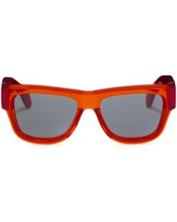Palm Angels - Merril Square-frame Sunglasses - Lyst