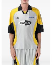 adidas - X Brain Dead Soccer Jersey - Lyst