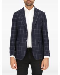 Scotch & Soda - Two-Tone Check Sports Coat - Lyst