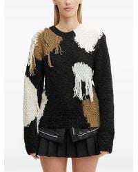 ANDERSSON BELL - Jersey Con Diseño Patchwork - Lyst