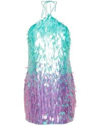 retroféte - Maren Mini-Jurk - Lyst