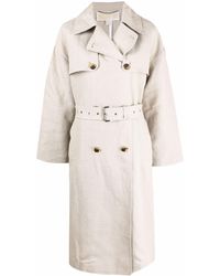 MICHAEL Michael Kors Raincoats and trench coats for Women | Online Sale up  to 52% off | Lyst