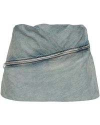 DIESEL - Falda De-Clot-S1 - Lyst
