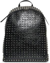 John Richmond - Studded Backpack - Lyst
