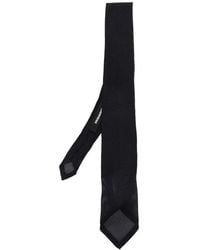 DSquared² - Silk Lightweight Tie - Lyst