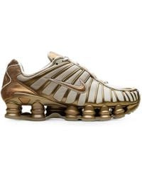 Nike - Shox Tl Sneakers - Lyst