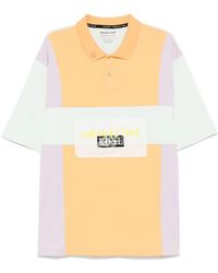 Martine Rose - Polo Colourblock - Lyst