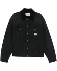Carhartt - Veste Stone Canvas Og - Lyst