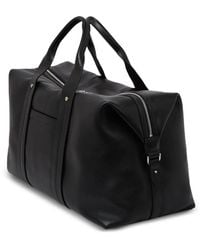 KARL LAGERFELD - Logo-Patch Weekender - Lyst