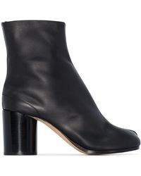 margiela tabi boots used