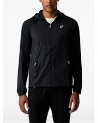Asics - Veste Road Pliable - Lyst