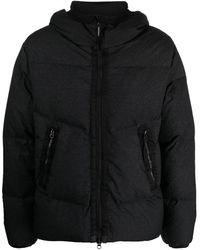 C.P. Company - Co-ted Goggle Down Jacket - Lyst