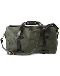 Filson - Twill Duffle Luggage Bag - Lyst