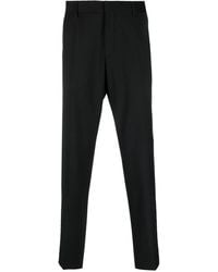 BOSS - Low-Rise Tailored Trousers - Lyst