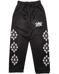 Barriers - Cowrie Shell Track Pants - Lyst